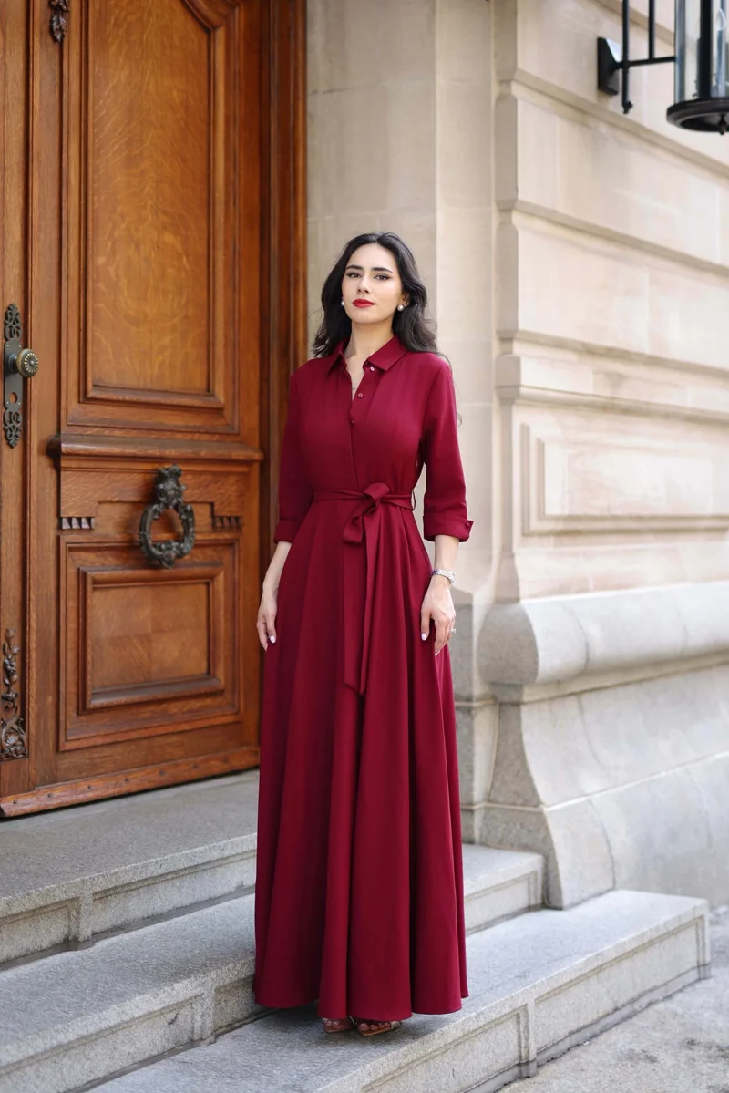 Maxi Dress Calypso - Gaâla