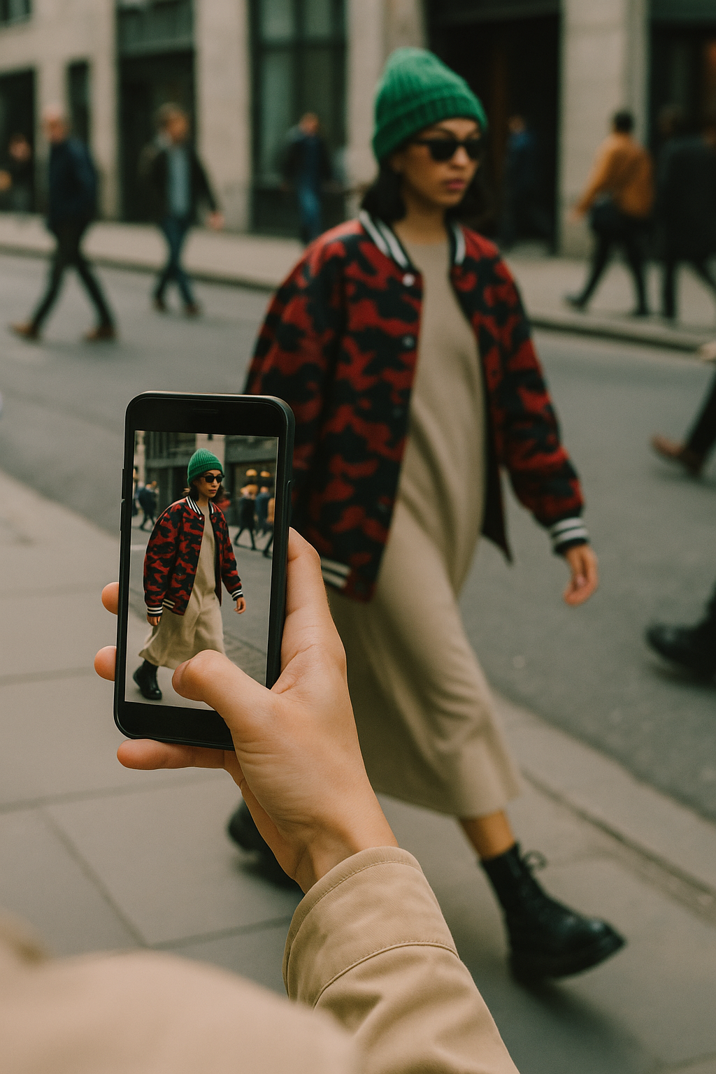 Street Style Fashion