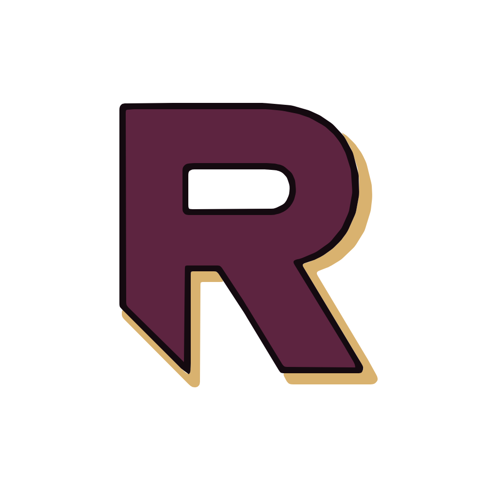 Remode symbol without wordmark, transparent background