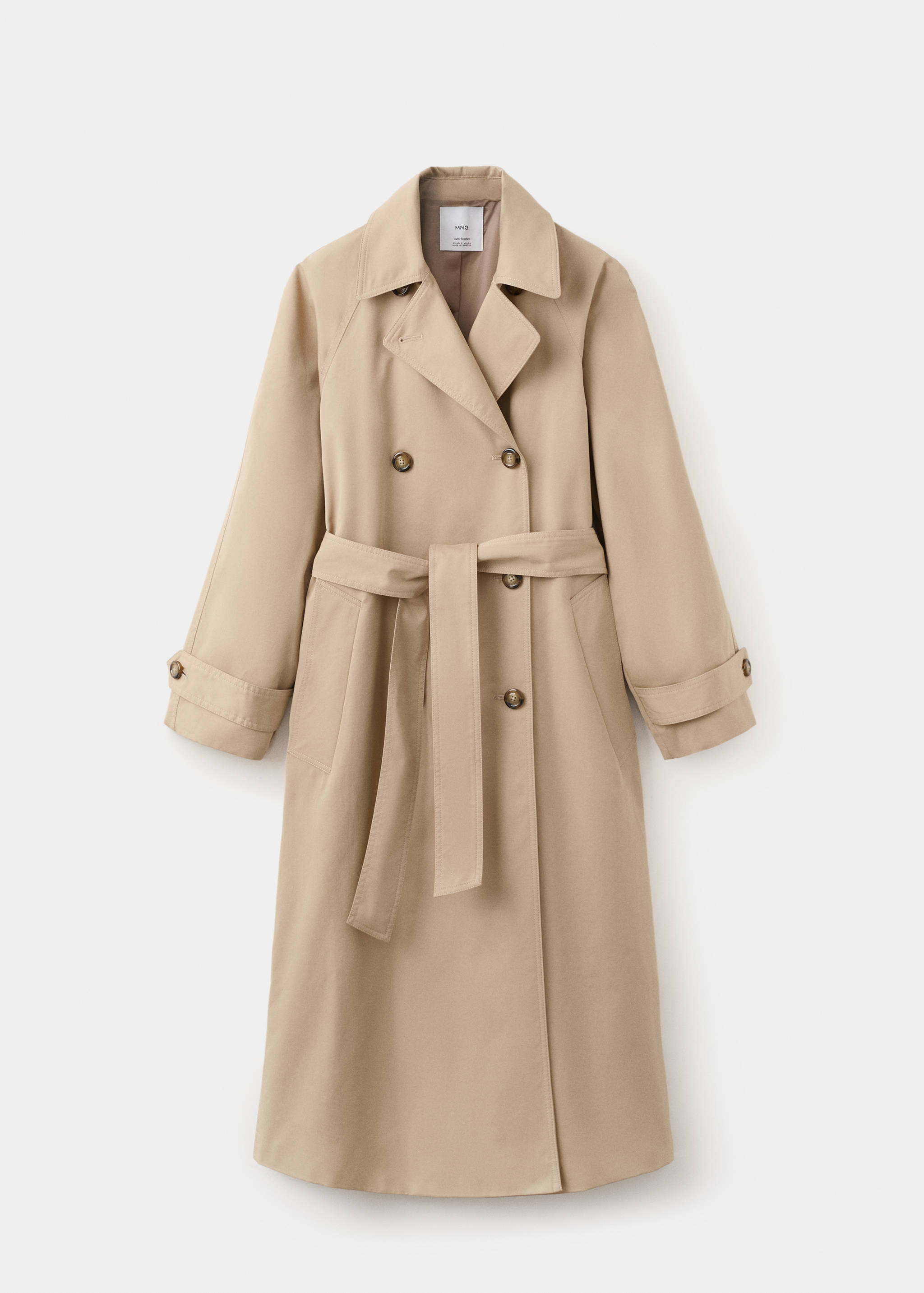 Best visual trench coat