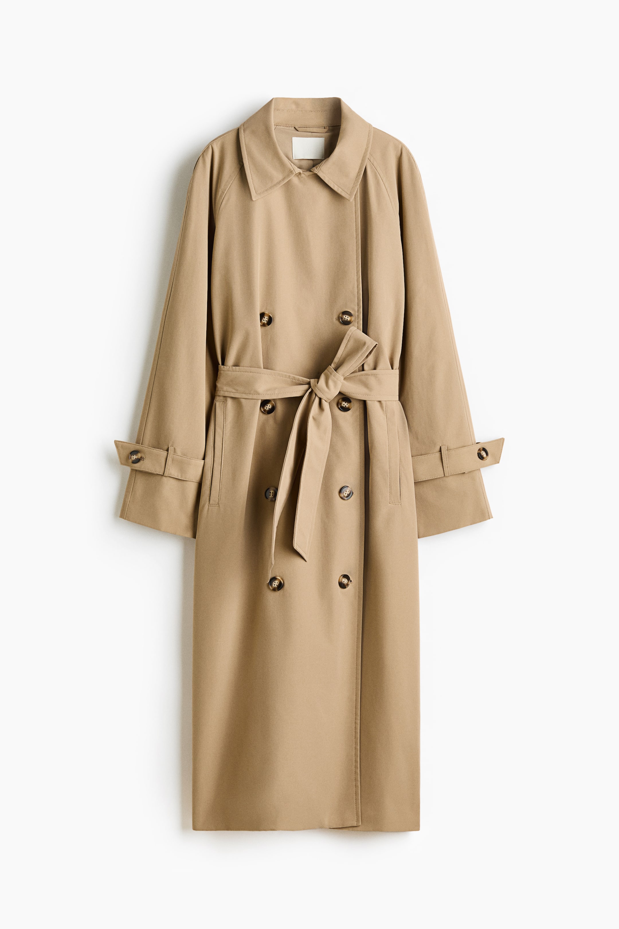 Similar trench coat